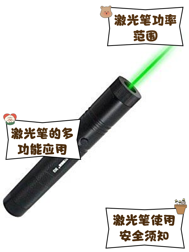100w大功率激光笔
